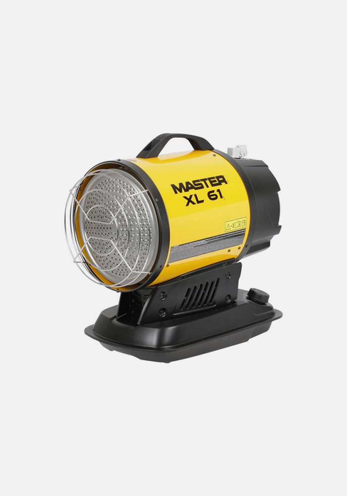 GENERATORI DI CALORECopia di RISCALDATORE A GASOLIO MASTER XL61